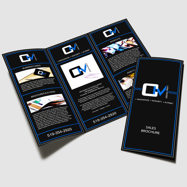 Brochures/Flyers